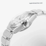 Premium Replica Uhr Omega Constellation 131.10.29.20.05.001 Perlmutt-Zifferblatt Edelstahlband 29mm