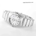 Premium Replica Uhr Omega Constellation 131.10.29.20.05.001 Perlmutt-Zifferblatt Edelstahlband 29mm