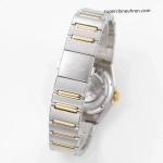 Premium Replica Uhr Omega Constellation 131.20.29.20.58.001 Bicolor Stahl-Gold 29mm
