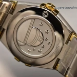 Premium Replica Uhr Omega Constellation 131.25.28.60.55.002 Perlmutt-Zifferblatt mit Diamanten 28mm