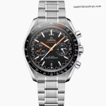 Super Clone Omega Speedmaster 329.30.44.51.01.002 Edelstahl Chronograph 44,25 mm