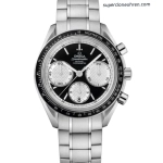 Premium Replica Uhr Omega Speedmaster 326.30.40.50.01.002 Edelstahlarmband Schwarz 40mm