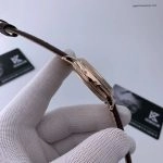 Premium Replica Uhr Patek Philippe Komplikationen 5205R-001 Roségold Mondphase 40mm