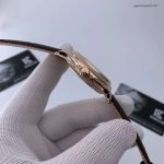 Premium Replica Uhr Patek Philippe Komplikationen 5205R-001 Roségold Mondphase 40mm