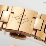 Premium Replica Uhr Patek Philippe Nautilus 5712/1R-001 Roségold mit braunem Zifferblatt 40mm