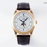 Premium Replica Uhr Patek Philippe Komplikationen 5396R-001 Roségold 38,5mm