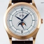 Premium Replica Uhr Patek Philippe Komplikationen 5396R-001 Roségold 38,5mm
