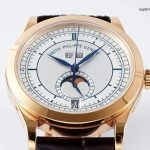 Premium Replica Uhr Patek Philippe Komplikationen 5396R-001 Roségold 38,5mm