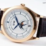 Premium Replica Uhr Patek Philippe Komplikationen 5396R-001 Roségold 38,5mm