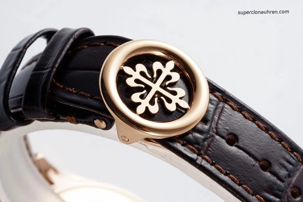 Premium Replica Uhr Patek Philippe Komplikationen 5396R-001 Roségold 38,5mm