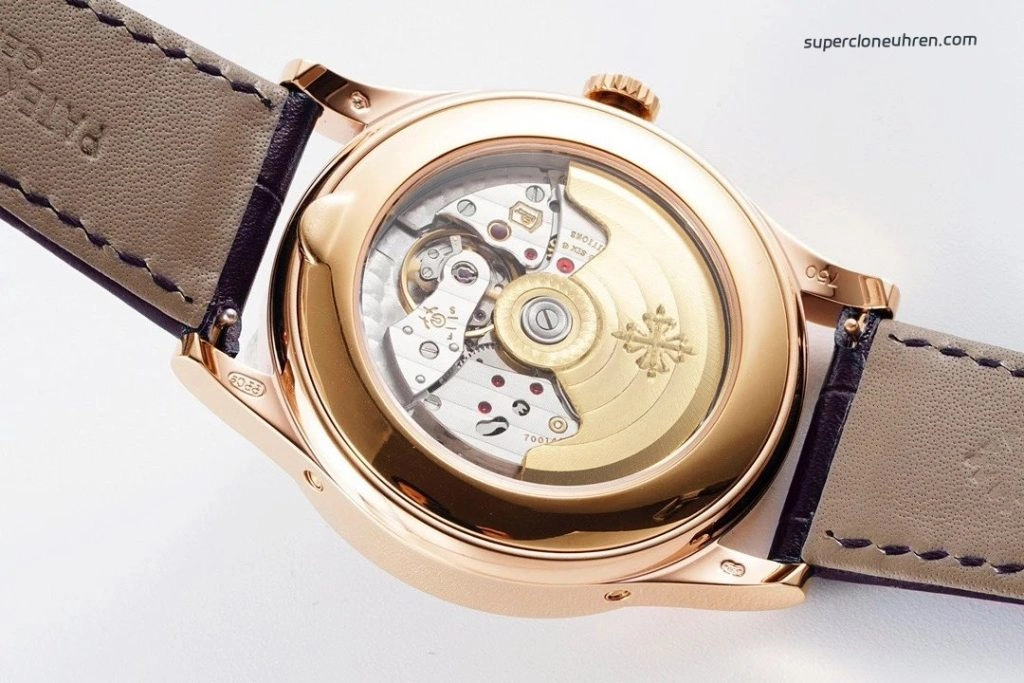 Premium Replica Uhr Patek Philippe Komplikationen 5396R-001 Roségold 38,5mm
