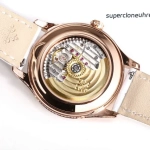 Premium Replica Uhr Patek Philippe Komplizierte Uhren 4948R-001 Roségold mit Diamantbesatz 38mm