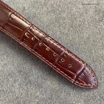 Premium Replica Uhr Patek Philippe Komplikationen 5205R-010 in Roségold 40mm