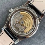Premium Replica Uhr Patek Philippe Komplikationen 5205G-013 blaues Zifferblatt 40mm