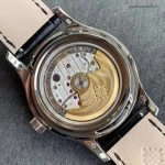 Premium Replica Uhr Patek Philippe Komplikationen 5205G-010 mit Mondphase 40mm