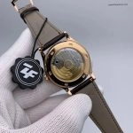 Premium Replica Uhr Patek Philippe Calatrava 5296R-010 in Roségold 38 mm
