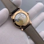 Premium Replica Uhr Patek Philippe Calatrava 5296R-010 in Roségold 38 mm