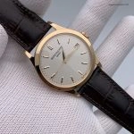 Premium Replica Uhr Patek Philippe Calatrava 5296R-010 in Roségold 38 mm