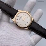 Premium Replica Uhr Patek Philippe Calatrava 5296R-010 in Roségold 38 mm