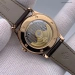 Premium Replica Uhr Patek Philippe Calatrava 5296R-010 in Roségold 38 mm