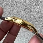 Super Clone Patek Philippe Calatrava 5227J-001 Gelbgold mit Klappdeckel 39mm