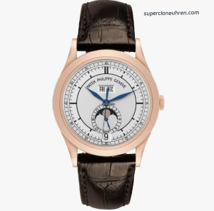Premium Replica Uhr Patek Philippe Komplikationen 5396R-001 Roségold 38,5mm
