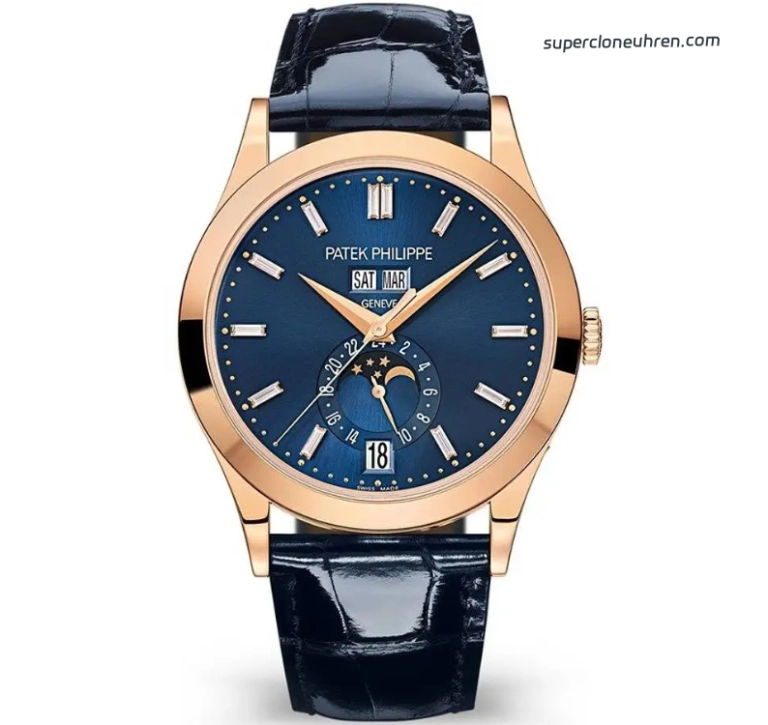 <span class="scu-card-title">Premium Replica Uhr Patek Philippe Komplikationen 5396R-015 Roségold mit Diamantindizes 38,5 mm</span><div class="wpkj-loop-price"><span class="wpkj-loop-currency">€</span><span class="wpkj-loop-amount">605</span></div>