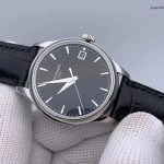 Premium Replica Uhr Patek Philippe Calatrava 5227G-010 ultraflach 39mm