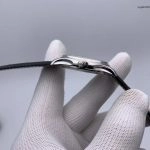Premium Replica Uhr Patek Philippe Calatrava 5227G-010 ultraflach 39mm
