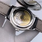 Premium Replica Uhr Patek Philippe Calatrava 5227G-010 ultraflach 39mm