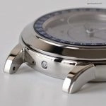1:1 Super Clone Uhr Patek Philippe Komplizierte Uhren 6102P-001 Sternenhimmel Blau 44mm