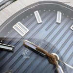 Premium Replica Uhr Patek Philippe Nautilus 5811/1G-001 satiniertem Edelstahl 41 mm
