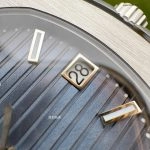Premium Replica Uhr Patek Philippe Nautilus 5811/1G-001 satiniertem Edelstahl 41 mm