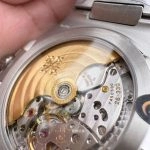 Premium Replica Uhr Patek Philippe Nautilus 5811/1G-001 satiniertem Edelstahl 41 mm