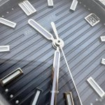 Premium Replica Uhr Patek Philippe Nautilus 5811/1G-001 satiniertem Edelstahl 41 mm