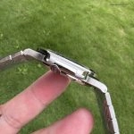 Premium Replica Uhr Patek Philippe Nautilus 5811/1G-001 satiniertem Edelstahl 41 mm
