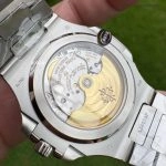 Premium Replica Uhr Patek Philippe Nautilus 5811/1G-001 satiniertem Edelstahl 41 mm