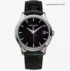Premium Replica Uhr Patek Philippe Calatrava 5227G-010 ultraflach 39mm