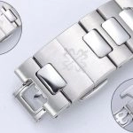 Premium Replica Uhr Patek Philippe Cubitus 5821/1A-001 mit grünem Zifferblatt und Stahlband 45mm