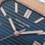 Super Clone Patek Philippe Cubitus 5821/1AR-001 Bicolor Edelstahl-Roségold 45mm