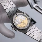 Premium Replica Uhr Patek Philippe Nautilus 5711/1A-011 ultraflach Edelstahl 40 mm