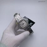 Premium Replica Uhr Patek Philippe Nautilus 5711/1A-011 ultraflach Edelstahl 40 mm