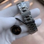Premium Replica Uhr Patek Philippe Nautilus 5711/1A-014 mit grünem Zifferblatt aus Edelstahl 40mm
