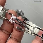 Super Clone Patek Philippe Nautilus 7118/1200A-010 Edelstahl mit Diamantlünette 35,2 mm