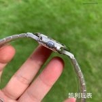 1:1 Super Clone Uhr Patek Philippe Nautilus 5711/1P diamantbesetzte Jubiläumsausführung 40mm