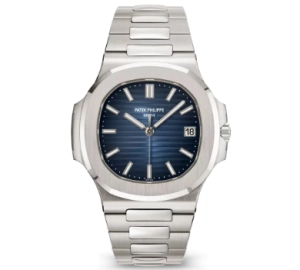 Premium Replica Uhr Patek Philippe Nautilus 5811/1G-001 satiniertem Edelstahl 41 mm