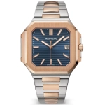 Super Clone Patek Philippe Cubitus 5821/1AR-001 Bicolor Edelstahl-Roségold 45mm