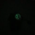 Premium Replica Uhr Patek Philippe Nautilus 7118/1A-010 mit silbernem Zifferblatt 35,2 mm