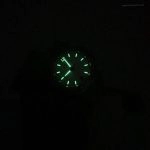 Premium Replica Uhr Patek Philippe Nautilus 7118/1A-010 mit silbernem Zifferblatt 35,2 mm