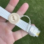 Premium Replica Uhr Patek Philippe Aquanaut 5067A-011 aus Edelstahl mit Diamantbesatz 35,6 mm